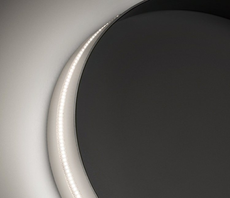 Lâmpadas LED-sistemas de iluminação-formala-oval-elemento-luzes de fadas-luz-sombra