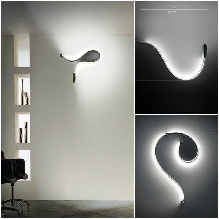 LED-lâmpadas-designer-sala-mobília-ideia-luz-sombra-parede-luzes-formala-sistemas-oval-design