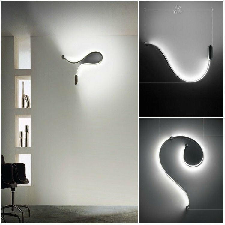 LED-lâmpadas-designer-sala-mobília-ideia-luz-sombra-parede-luzes-formala-sistemas-oval-design