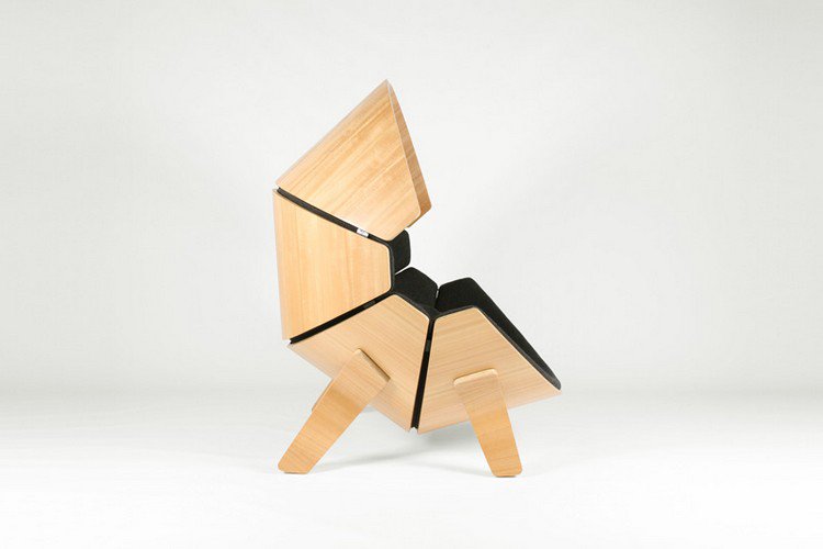 confortável-criança-poltrona-madeira-design moderno