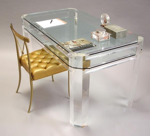 Cadeira vintage-mesa-lucite-e-vidro-amarelo