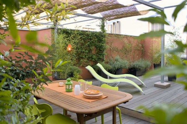 Cadeiras reclináveis ​​Mobiliário de jardim Proteção solar Proteção de privacidade Effeu