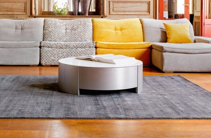 mesa de centro redonda com gaveta-baixo-ALLURE-Gautier-França-móveis de sala de estar