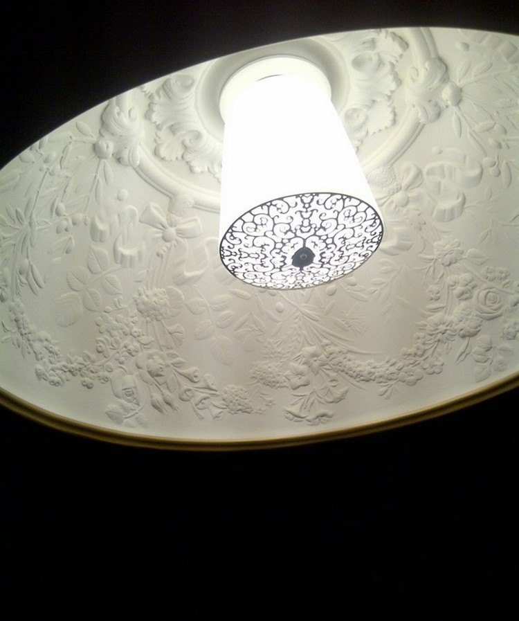 Luminária pendente-gesso-skygarden-branco-dentro-decorações