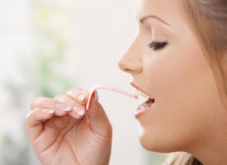 Alivie o estresse com goma de mascar graças aos aromas e sabores
