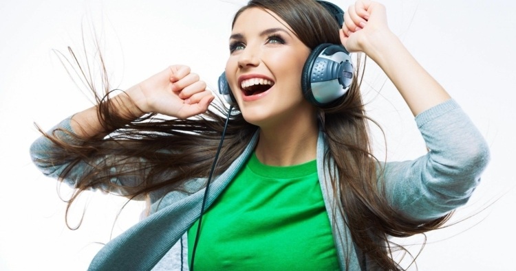 A música te deixa feliz e reduz o estresse e as preocupações