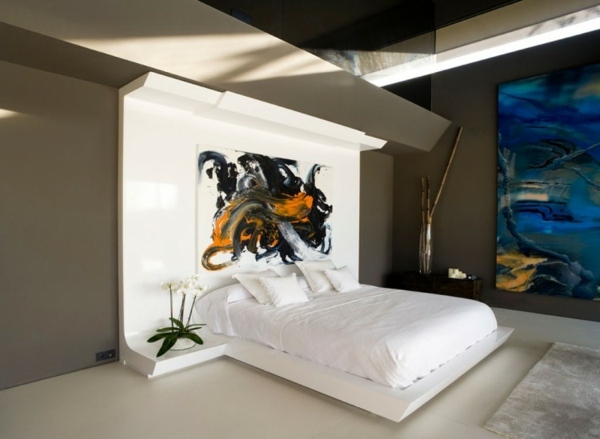 Residência única com um quarto