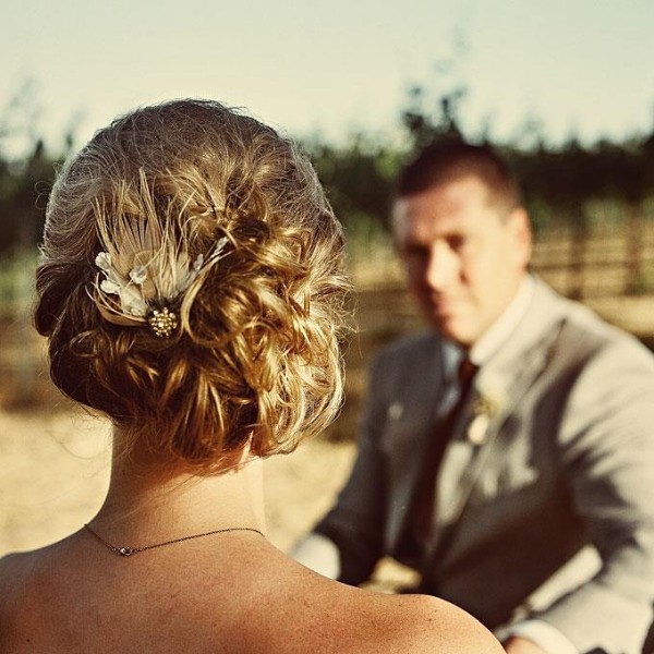 acessório de cabelo trançado casamento penteado ideias para casamento
