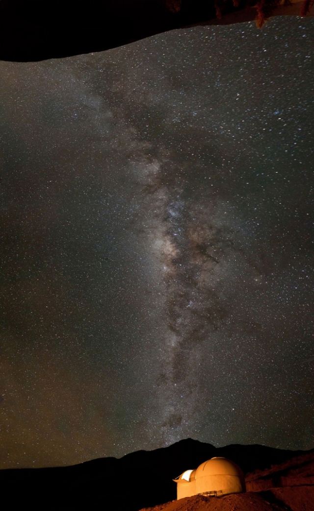 Elqui Domos Hotel no Chile observatórios de observação de estrelas