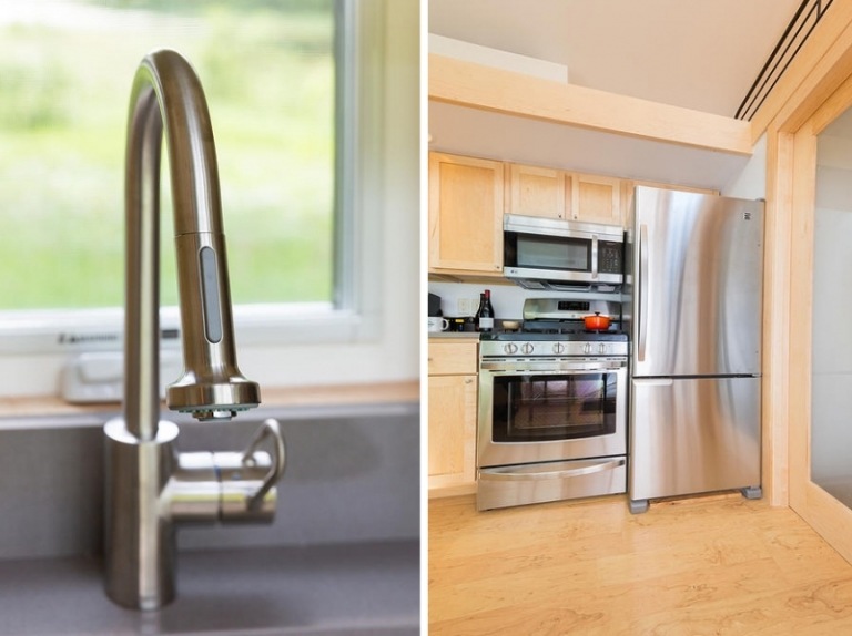 Equipamento doméstico móvel com eficiência energética-cozinha-eletrodomésticos-geladeira-forno-torneira