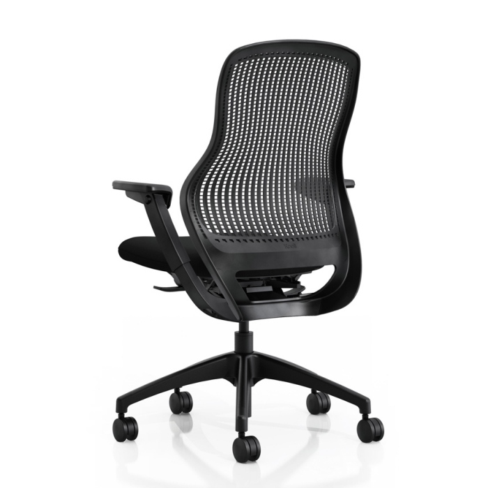 ergonômico-cadeira-escritório-black-mesh-backrest-ReGeneration-Knoll®2