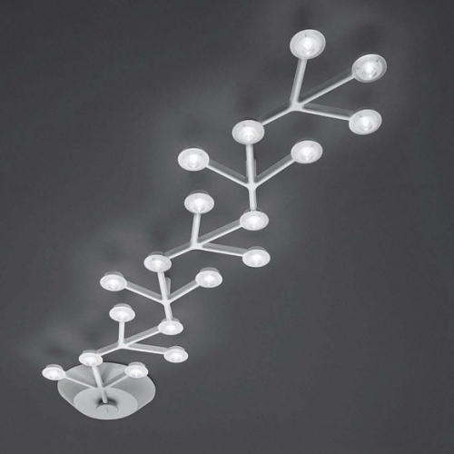 plafons desenhados por artemide net line