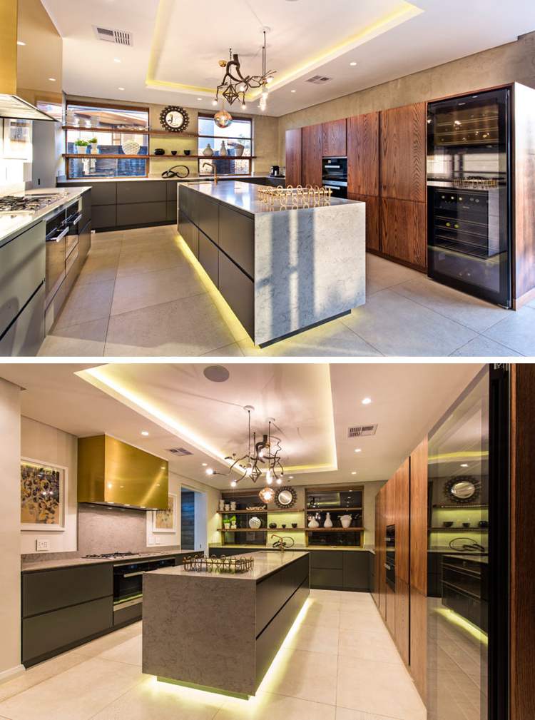 feng-shui-house-interior-design-modern-kitchen-indir-lighting