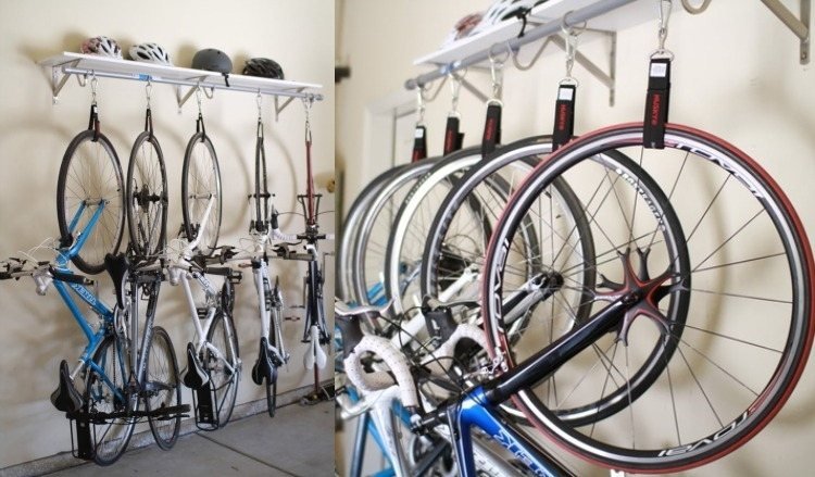 bike-mount-wall-build-yourself-ideas-hook-metal-easy-rim-garage