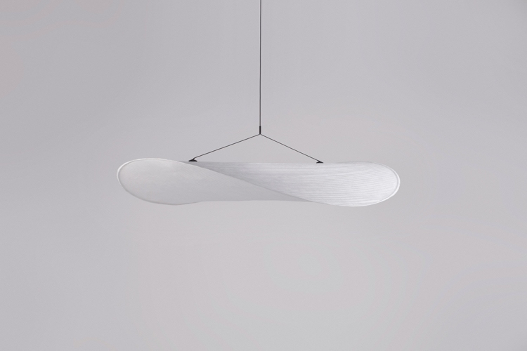 Móvel dobrável pendant light transport flat