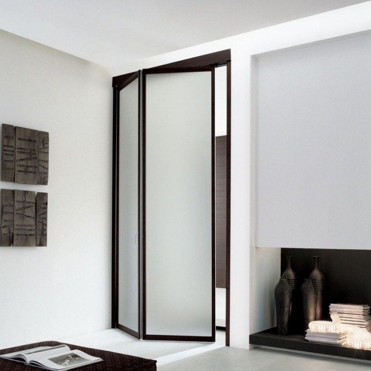 Portas dobráveis-interior-único-adielle-marrom-escuro-partição-branco-moderno-minimalista