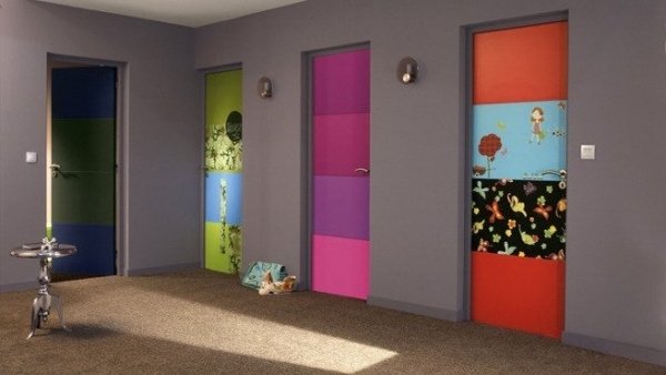 color-design-in-the-hallway-ideas-gimmicks-with-wall-paint-designer-portas