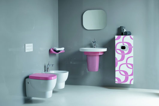 rosa-acentos-cores-tendências-no-banheiro-2012