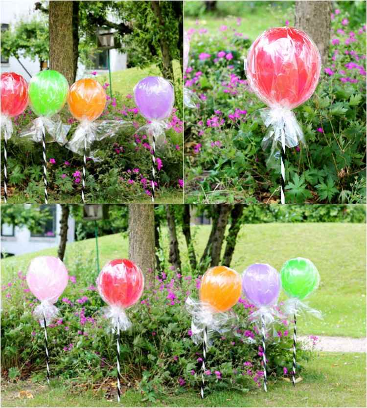 carnaval-decoração-funileiro-jardim-plug-pirulito-balões