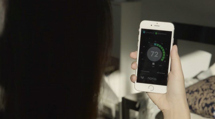 janela-ar-condicionado-app-conexão-clima-regulação-temperatura-noria