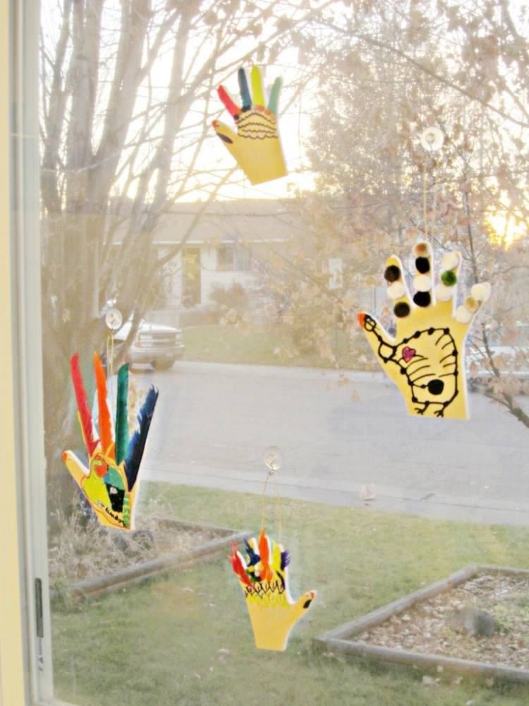 window-decoration-tinker-children-hands-diy-stick-on-decorate
