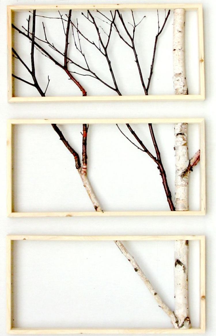 decoração de janela-tinker-knot-birch-knot-diy-frame-wood