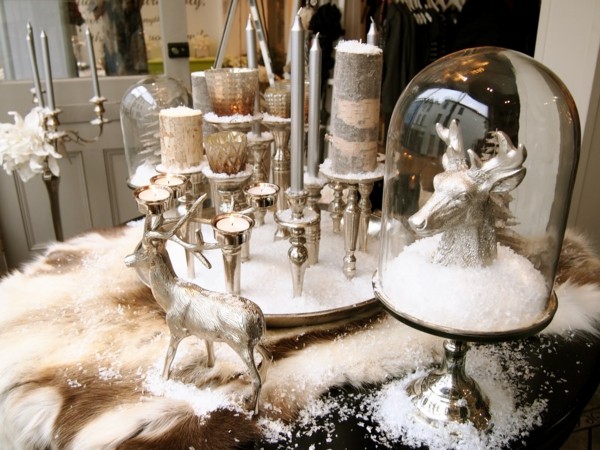 ideias-janela-decoração-para-natal-display de prata