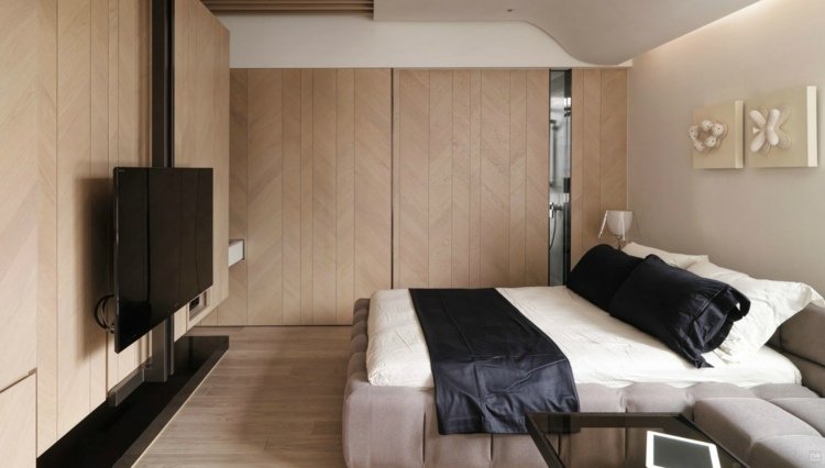tv-wall-ideas-bedroom-tv-height-ajustável