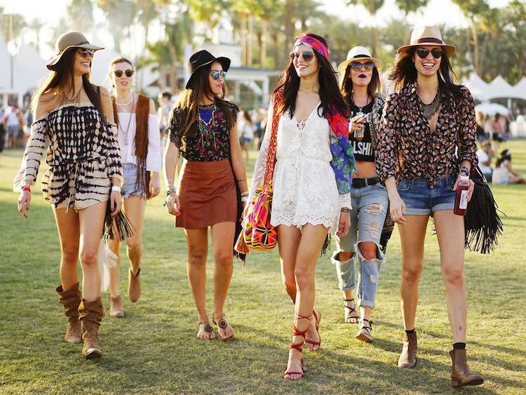 Festival look -mode-party-caochella-fashion-boho-chic