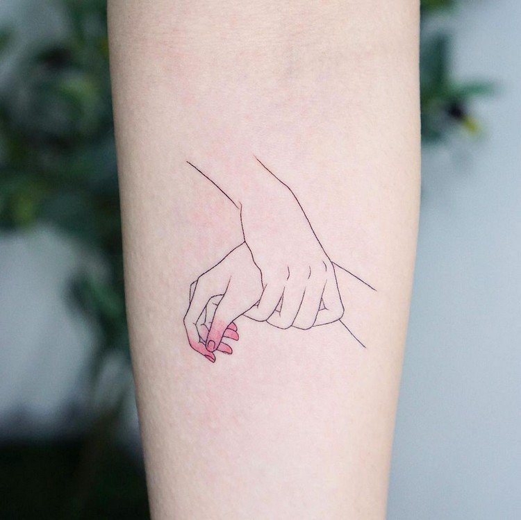 pequenas tatuagens com significado Fineline Tattoo o que é isso