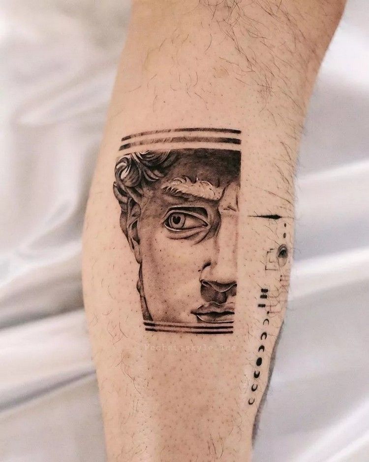 Tendências de tatuagem 2021 ideias de tatuagem finas
