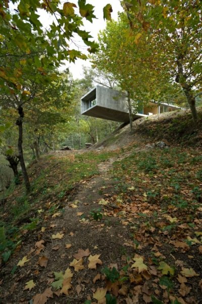 minimalista-floresta-casa-design-arquitetura-estreita-construção