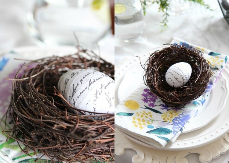 decoração-primavera-2017-faça-você-mesmo-ovos-de-páscoa-papel-minimalista