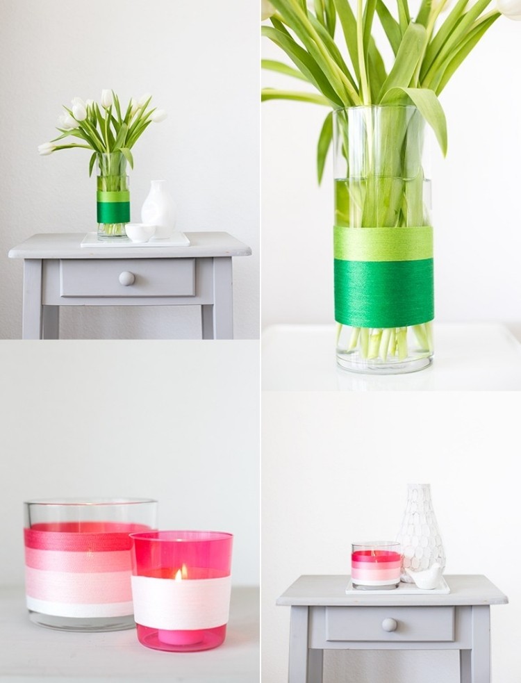 decoração-primavera-vidro-ideias-flor-vaso-lanternas-fio-decorar