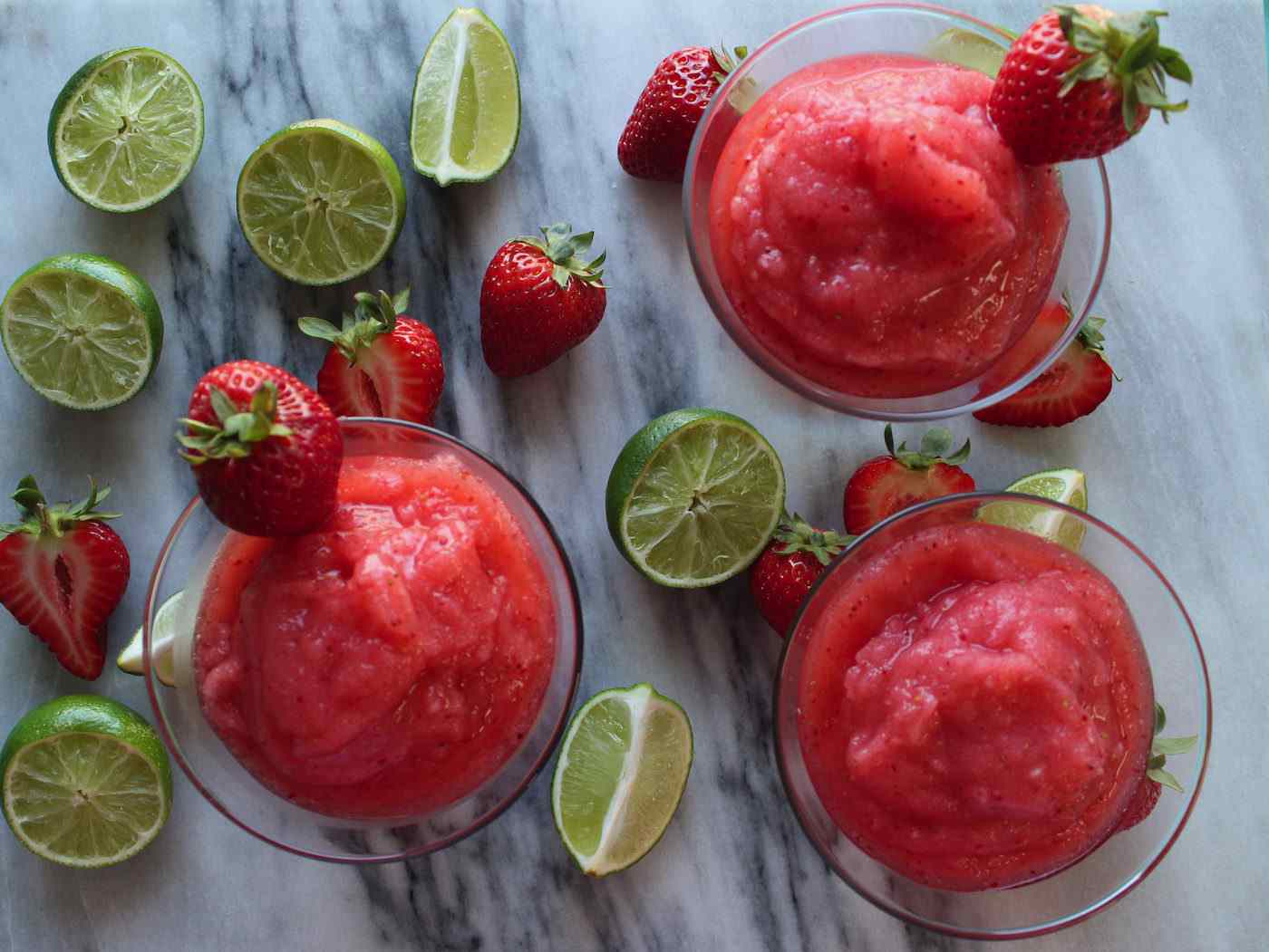 Receita de morango frose perfeita para o verão