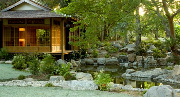 Beauty Balance Garden torna a casa maravilhosamente aconchegante