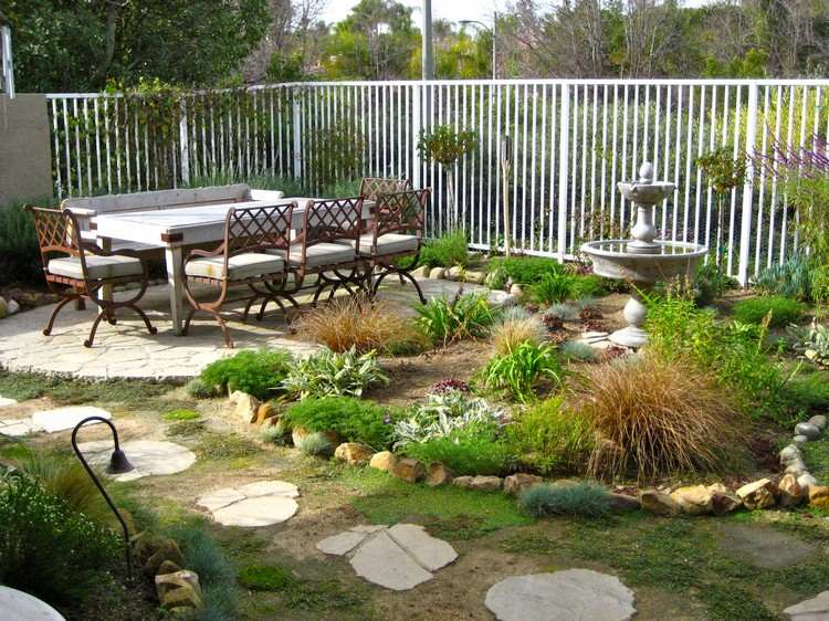 jardim-sem-gramado-idéias-dicas-projeto de jardim