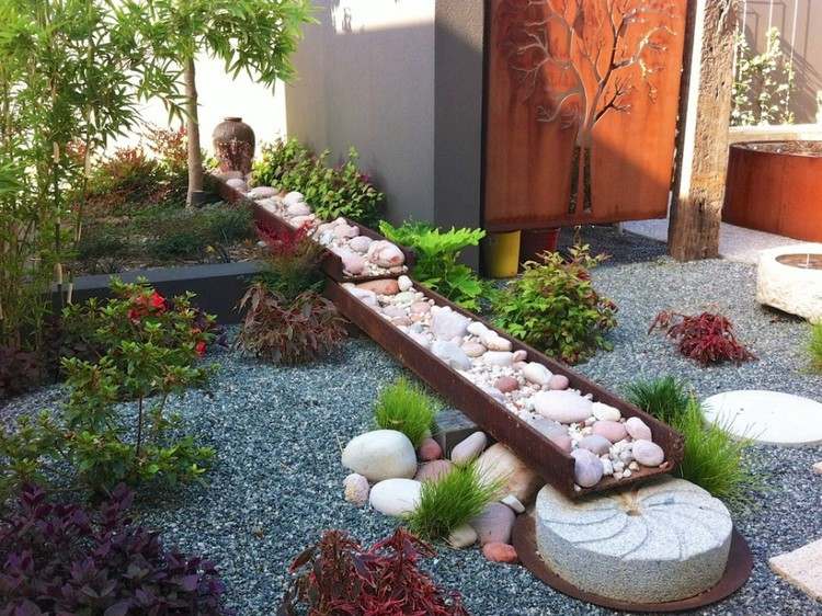 pequeno-jardim-sem-gramado-jardim-japonês