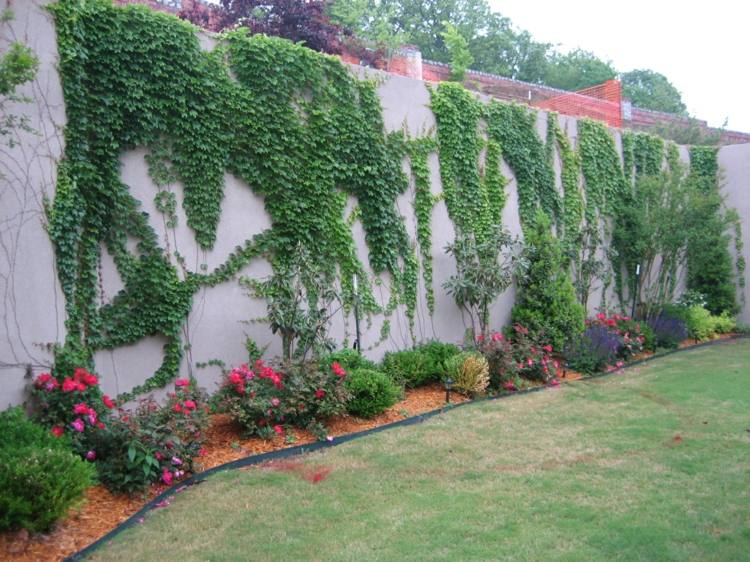 Paisagismo em canteiros de flores no seu próprio jardim