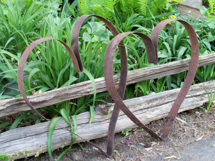 decoração-jardim-figuras-ferrugem-ideias-diy-metal-ferro