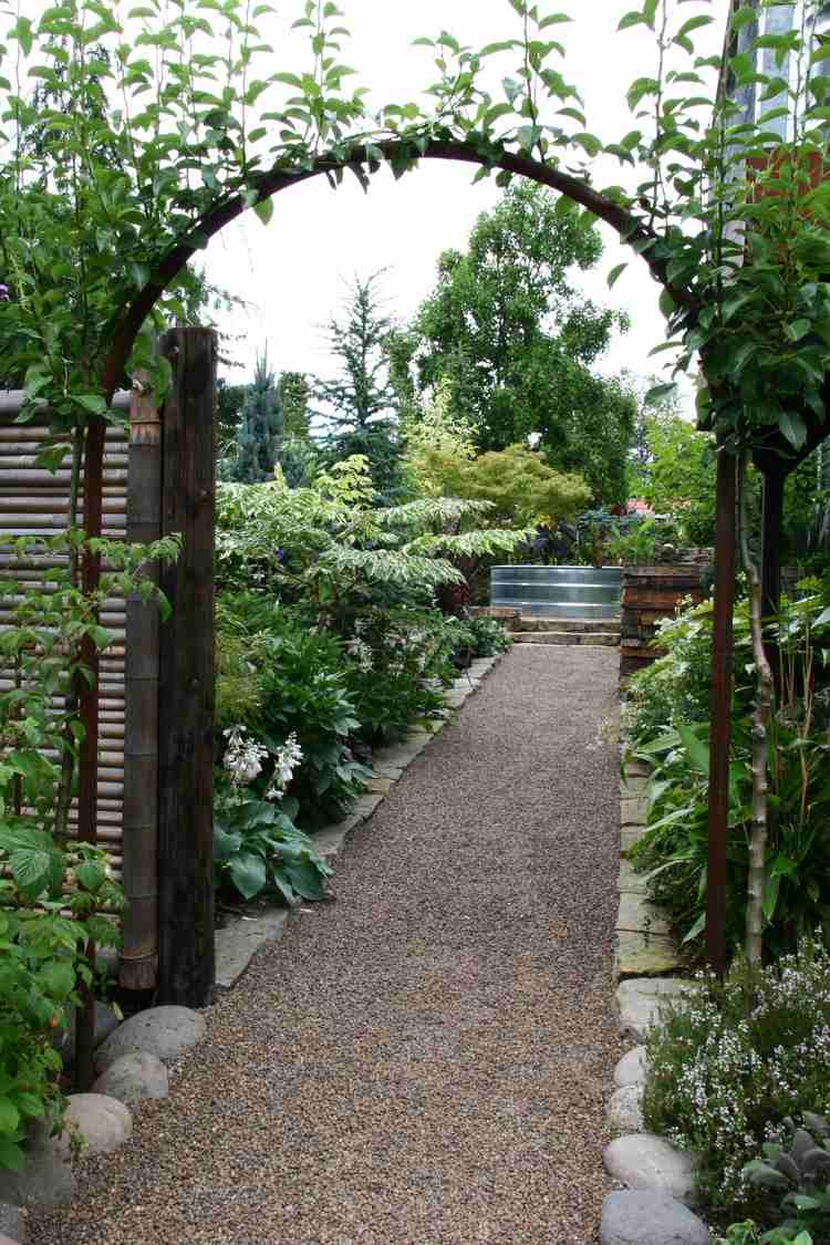 rock-garden-create-garden-design-gravel-gravel-garden-path-alee-plant-stones