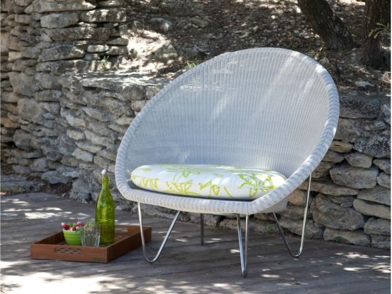 Móveis de jardim-vime-design-cadeira-casulo