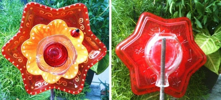 garden-plug-tinker-ideas-star-glass bowl-bowl