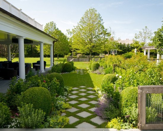 idéias de jardim design moderno design plantas exuberantes