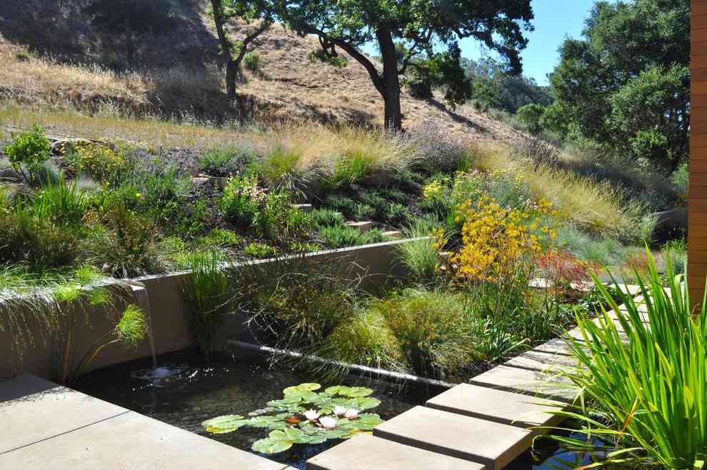 ideias de caminhos de jardim