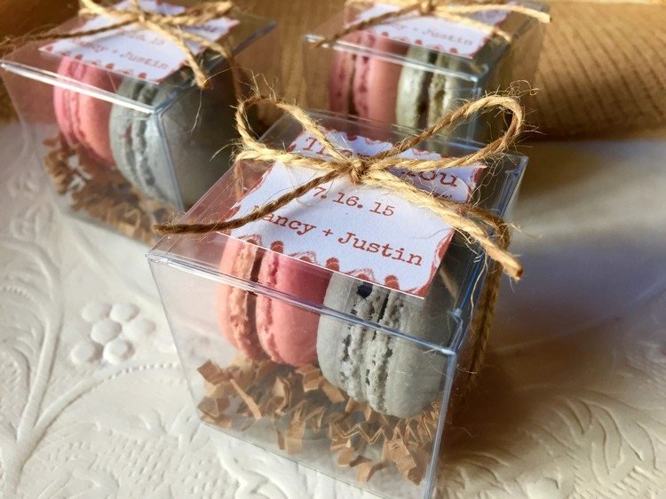 favores-casamento-comestível-doce-etiqueta-macarons