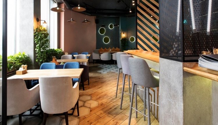 Tendências em design de interiores de restaurantes Gastronomia design de interiores móveis para restaurantes