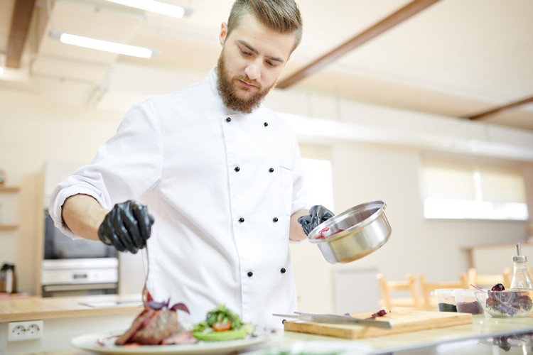 Suprimentos para catering no atacado Equipamentos e móveis para catering Tendências de design de restaurantes