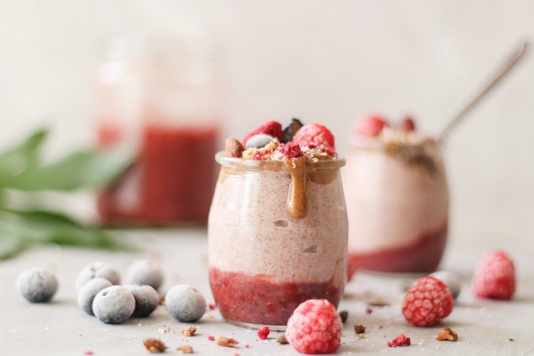Dosar corretamente o óleo CBD e adicioná-lo aos smoothies