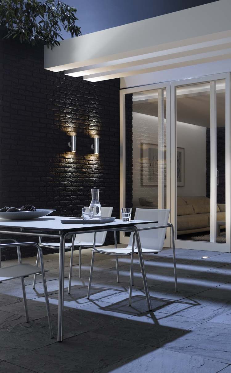 varanda-design-aconchegante-moderno-branco-simples-iluminação-design moderno